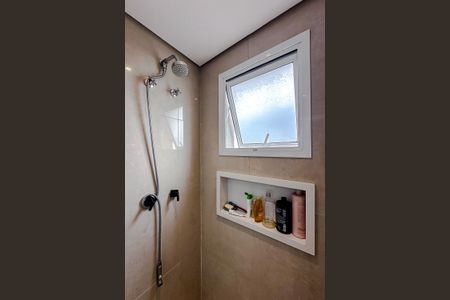 Apartamento à venda com 133m², 3 quartos e 2 vagasBanheiro da Suíte