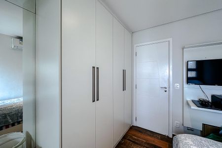 Apartamento à venda com 133m², 3 quartos e 2 vagasQuarto 3 - Suíte