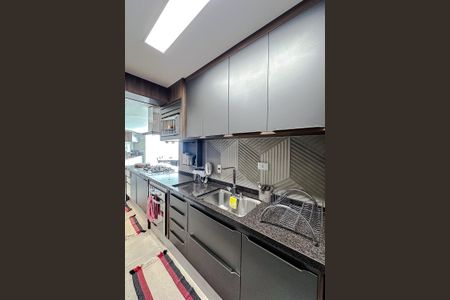 Apartamento à venda com 133m², 3 quartos e 2 vagasCozinha