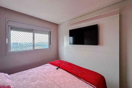 Quarto 1 - Suíte de apartamento à venda com 3 quartos, 133m² em Mooca, São Paulo