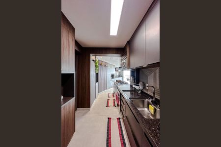 Apartamento à venda com 133m², 3 quartos e 2 vagasCozinha