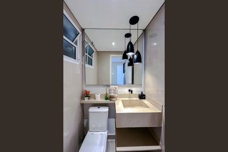 Apartamento à venda com 133m², 3 quartos e 2 vagasLavabo