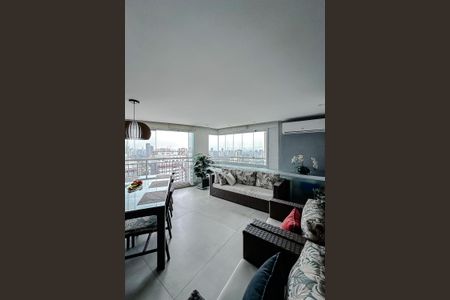 Apartamento à venda com 133m², 3 quartos e 2 vagasVaranda da Sala