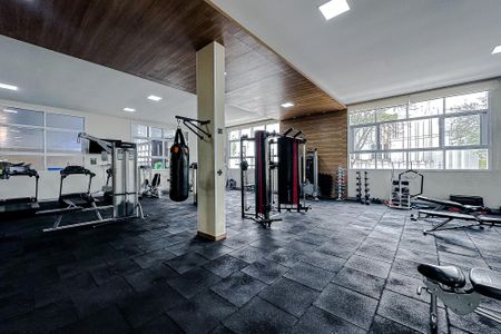 Apartamento à venda com 133m², 3 quartos e 2 vagasÁrea comum - Academia