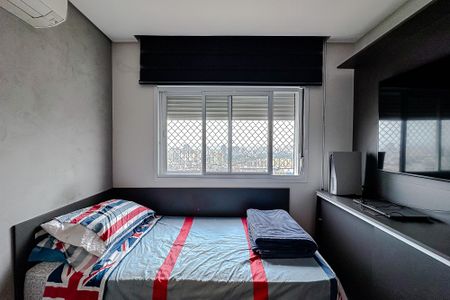 Apartamento à venda com 133m², 3 quartos e 2 vagasQuarto 2 - Suíte