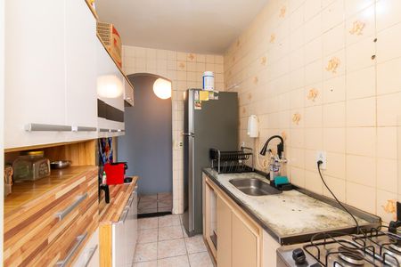 Apartamento à venda com 73m², 3 quartos e 1 vagaCozinha