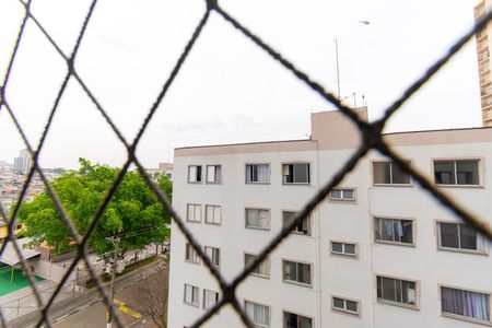 Apartamento à venda com 73m², 3 quartos e 1 vagaVista do Quarto 3