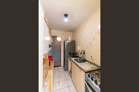 Apartamento à venda com 73m², 3 quartos e 1 vagaCozinha