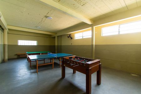 Apartamento à venda com 73m², 3 quartos e 1 vagaÁrea comum  - Sala de Jogos