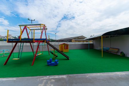 Apartamento à venda com 73m², 3 quartos e 1 vagaÁrea comum  - Playground