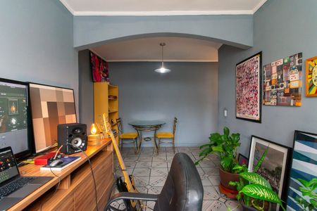 Apartamento à venda com 73m², 3 quartos e 1 vagaSala