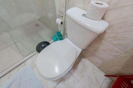 Casa à venda com 165m², 4 quartos e 1 vagaBanheiro da Suíte 1