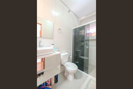 Casa à venda com 165m², 4 quartos e 1 vagaBanheiro Social