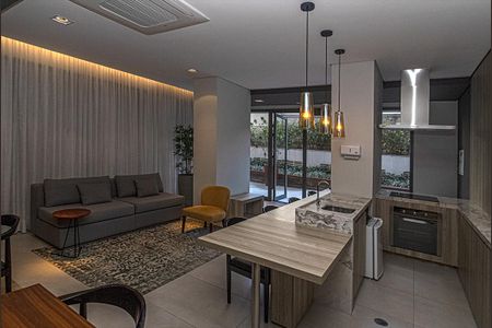 Apartamento à venda com 84m², 2 quartos e 2 vagasespaço gourmet_4