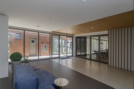 Apartamento à venda com 84m², 2 quartos e 2 vagashall de entrada_2