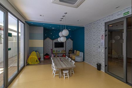 Apartamento à venda com 84m², 2 quartos e 2 vagasbrinquedoteca_3