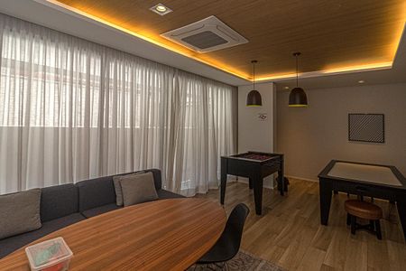 Apartamento à venda com 84m², 2 quartos e 2 vagassala de jogos_1