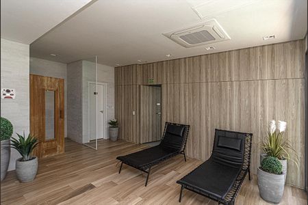 Apartamento à venda com 84m², 2 quartos e 2 vagassauna_3