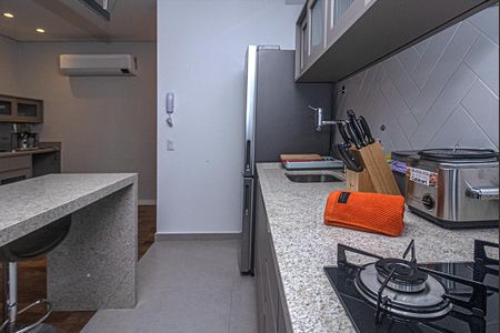 Apartamento à venda com 84m², 2 quartos e 2 vagascozinha_4