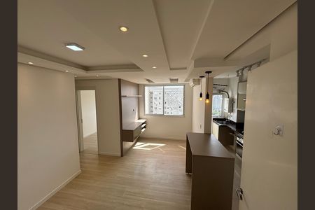 Sala de apartamento à venda com 2 quartos, 48m² em Condomínio Terrabela, Porto Alegre