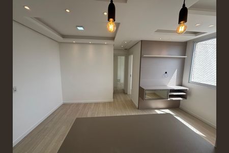 Sala de apartamento à venda com 2 quartos, 48m² em Condomínio Terrabela, Porto Alegre