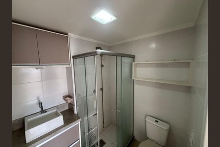 Apartamento à venda com 48m², 2 quartos e 1 vagaBanheiro