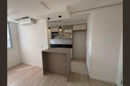Sala de apartamento à venda com 2 quartos, 48m² em Condomínio Terrabela, Porto Alegre