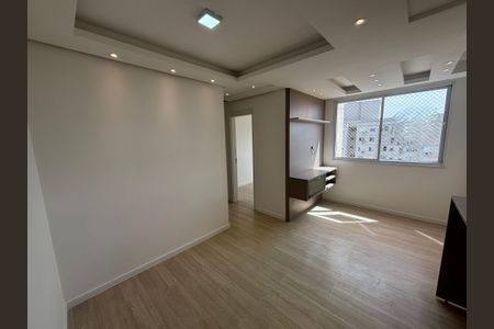 Sala de apartamento à venda com 2 quartos, 48m² em Condomínio Terrabela, Porto Alegre