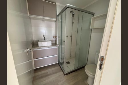 Apartamento à venda com 48m², 2 quartos e 1 vagaBanheiro