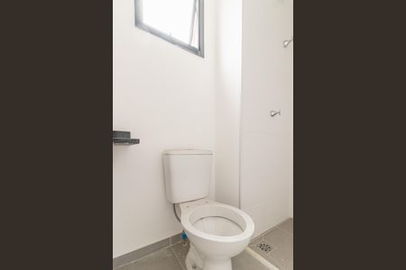 Studio à venda com 26m², 1 quarto e sem vaga Studio à venda com 26m², 1 quarto e sem vagaBanheiro