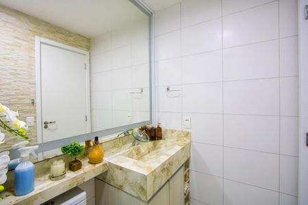 Apartamento para alugar com 70m², 3 quartos e 1 vagaBanheiro da Suíte