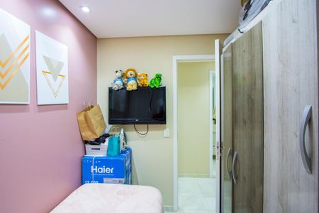 Apartamento para alugar com 70m², 3 quartos e 1 vagaQuarto 2