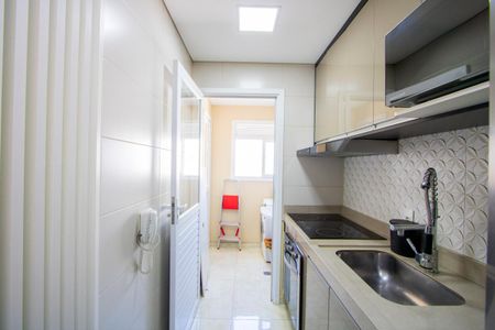 Apartamento para alugar com 70m², 3 quartos e 1 vagaCozinha