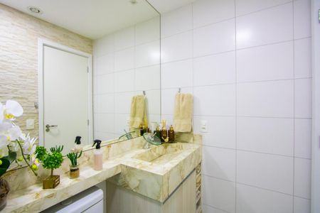 Apartamento para alugar com 70m², 3 quartos e 1 vagaBanheiro social