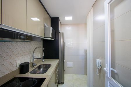 Apartamento para alugar com 70m², 3 quartos e 1 vagaCozinha