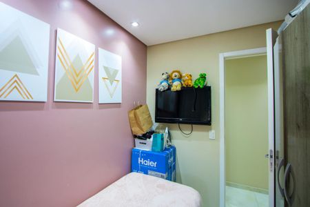 Apartamento para alugar com 70m², 3 quartos e 1 vagaQuarto 2