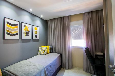 Apartamento para alugar com 70m², 3 quartos e 1 vagaQuarto 