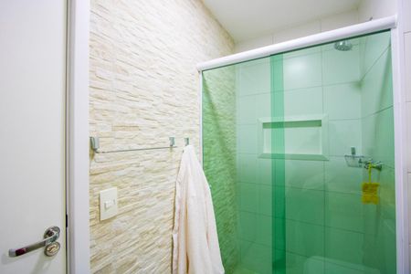 Apartamento para alugar com 70m², 3 quartos e 1 vagaBanheiro social