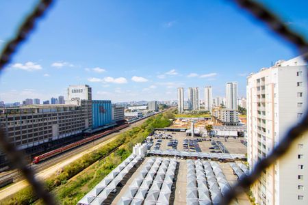 Apartamento para alugar com 70m², 3 quartos e 1 vagaVista do quarto 