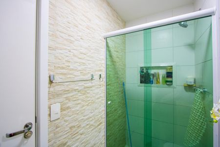 Apartamento para alugar com 70m², 3 quartos e 1 vagaBanheiro da Suíte