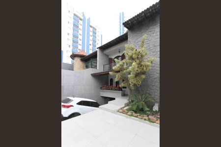 Casa à venda com 450m², 6 quartos e 8 vagasFrente da Casa