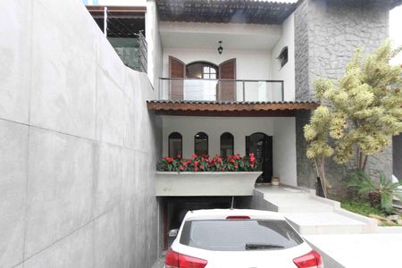 Casa à venda com 450m², 6 quartos e 8 vagasFrente da Casa