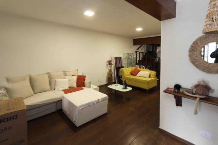 Sala de casa para alugar com 6 quartos, 450m² em Vila Lucia, São Paulo