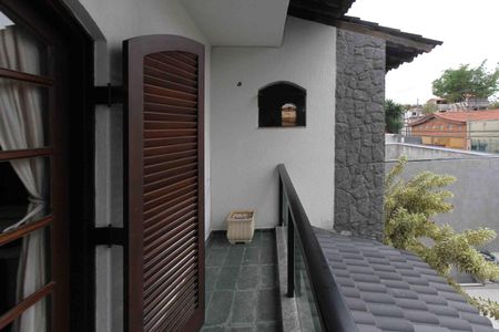 Casa à venda com 450m², 6 quartos e 8 vagasVaranda da Suíte