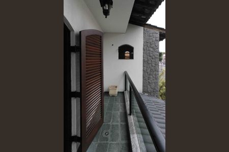 Casa à venda com 450m², 6 quartos e 8 vagasVaranda da Suíte