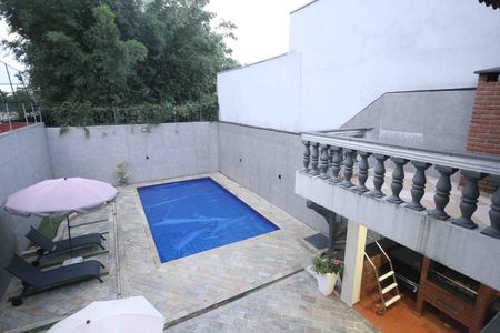 Casa à venda com 450m², 4 quartos e 8 vagas Casa à venda com 450m², 4 quartos e 8 vagasVista da Varanda Sala 02