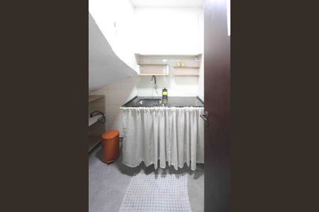 Casa à venda com 450m², 4 quartos e 8 vagas Casa à venda com 450m², 4 quartos e 8 vagasCozinha da churrasqueira