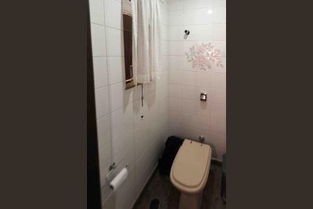 Casa à venda com 450m², 6 quartos e 8 vagasLavabo