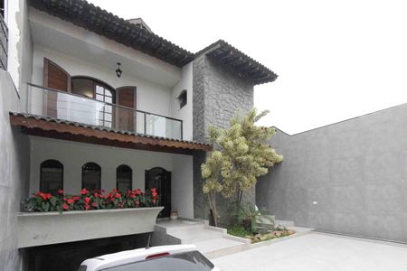 Casa à venda com 450m², 6 quartos e 8 vagasFrente da Casa