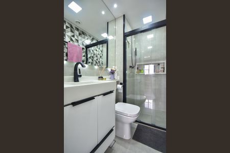 Apartamento à venda com 50m², 2 quartos e 1 vagaBanheiro